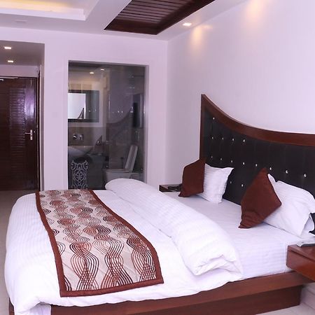 Hotel New Bharat Masuri Exterior foto
