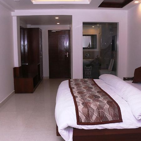 Hotel New Bharat Masuri Exterior foto