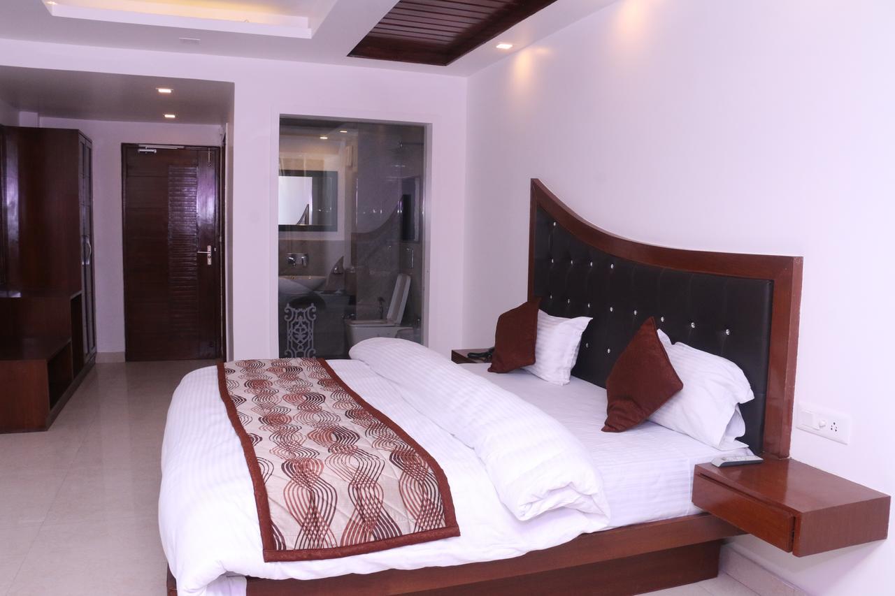 Hotel New Bharat Masuri Exterior foto
