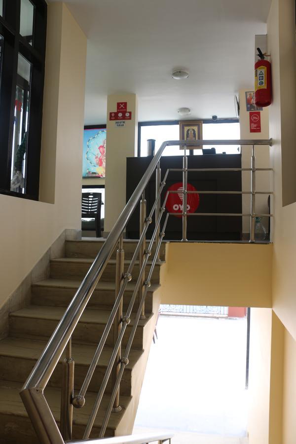 Hotel New Bharat Masuri Exterior foto