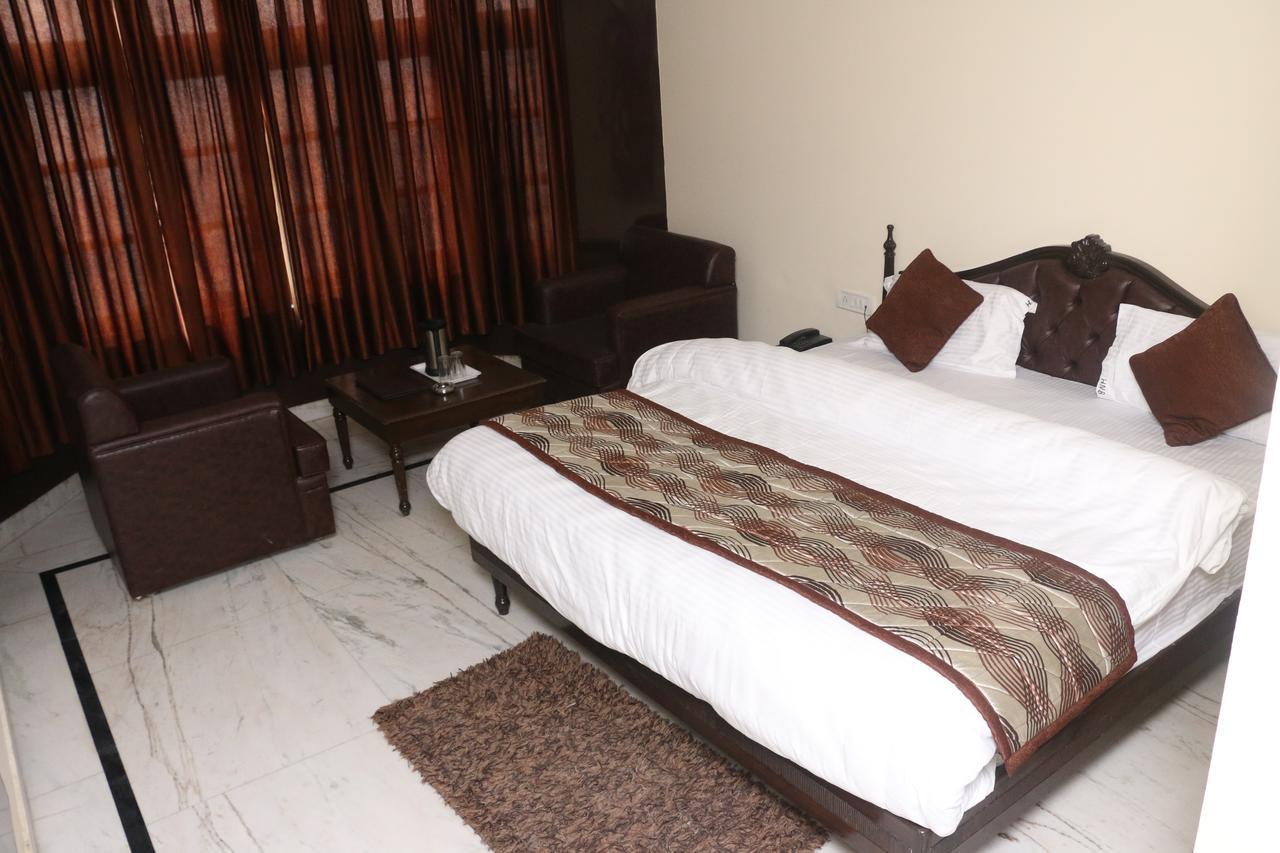 Hotel New Bharat Masuri Exterior foto
