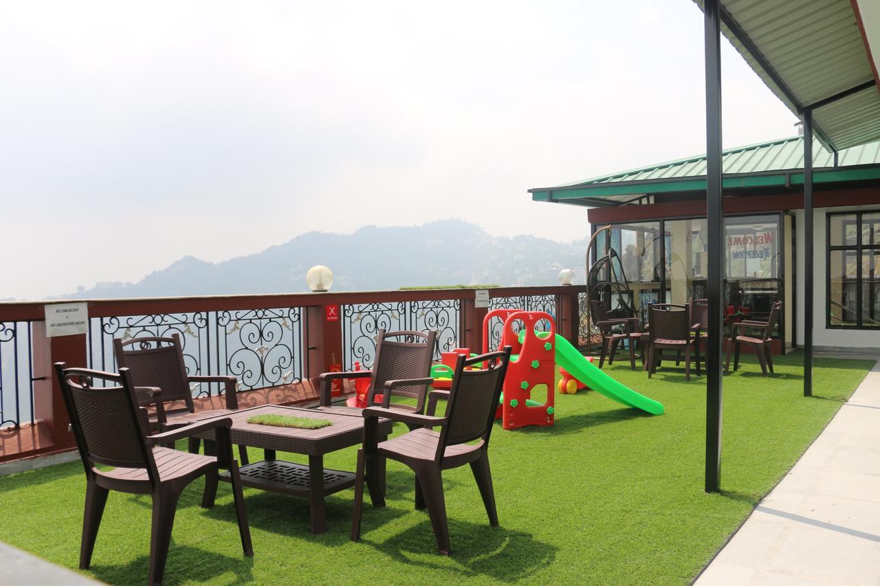 Hotel New Bharat Masuri Exterior foto