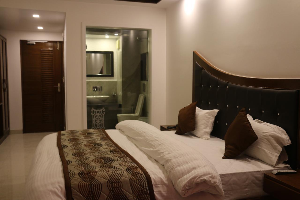 Hotel New Bharat Masuri Exterior foto