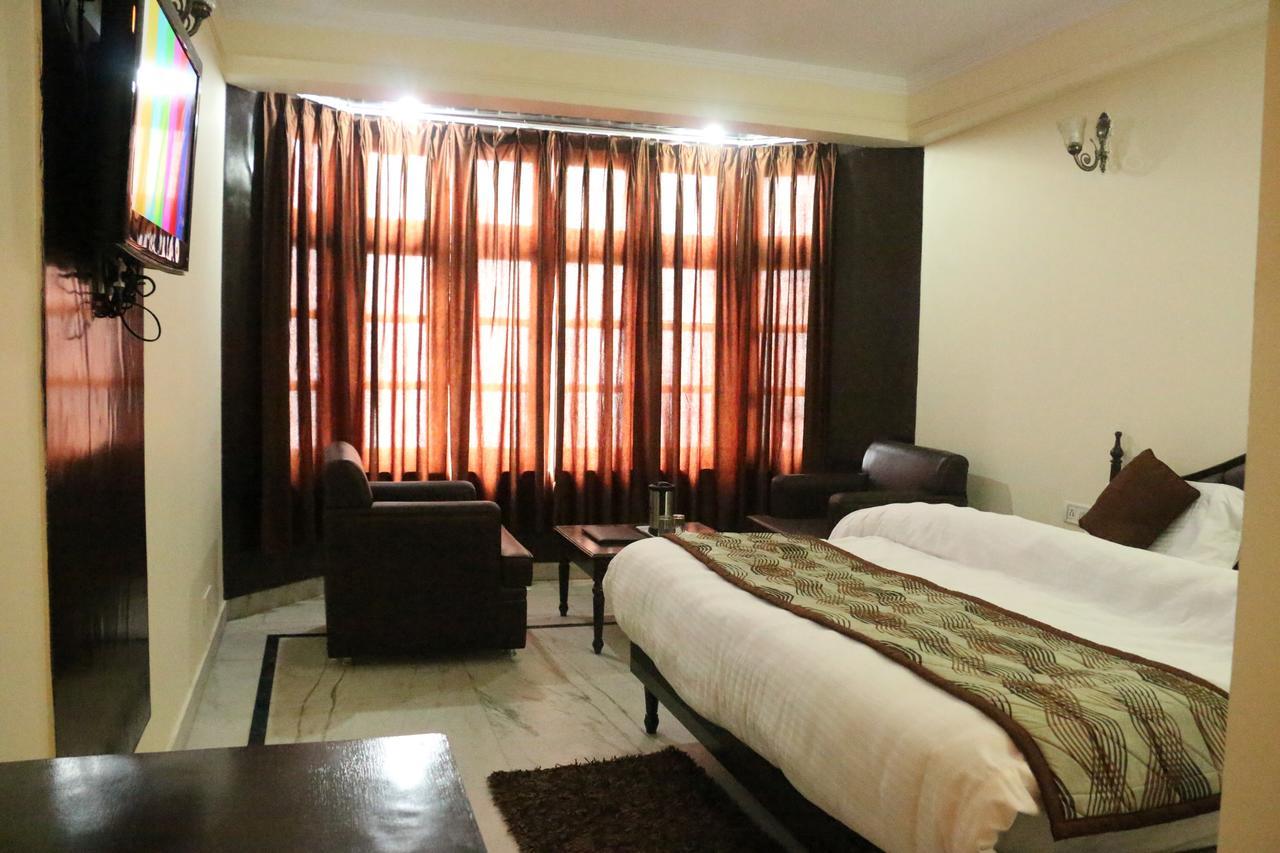Hotel New Bharat Masuri Exterior foto
