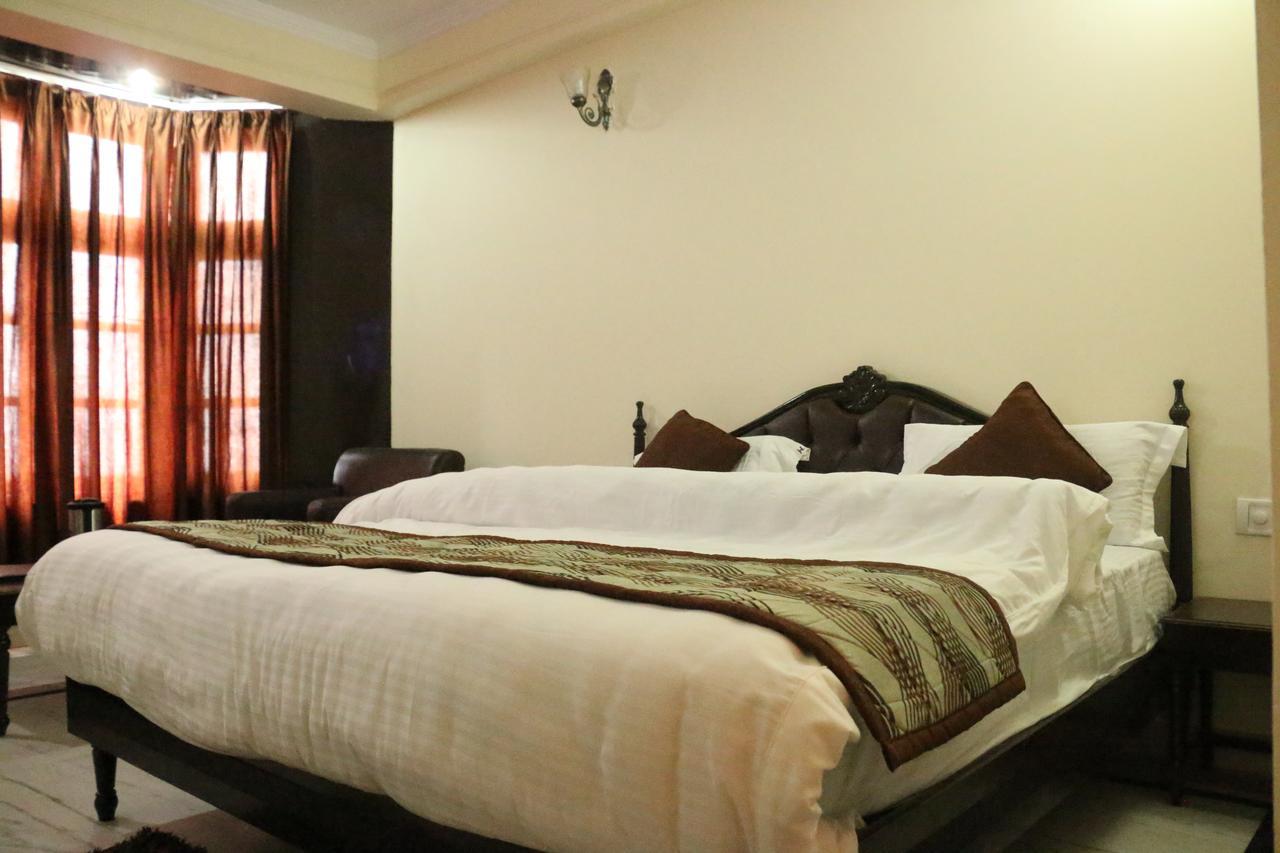 Hotel New Bharat Masuri Exterior foto