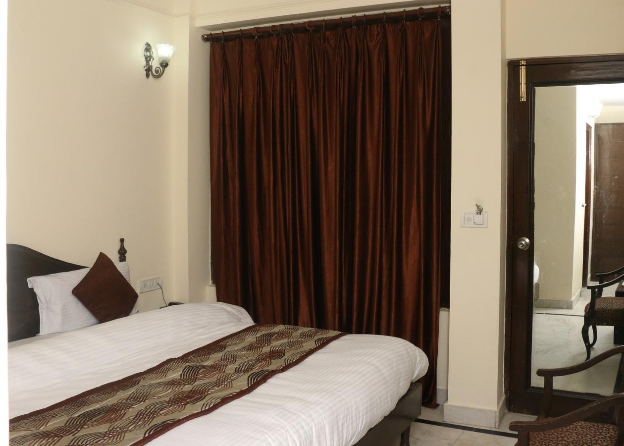 Hotel New Bharat Masuri Exterior foto