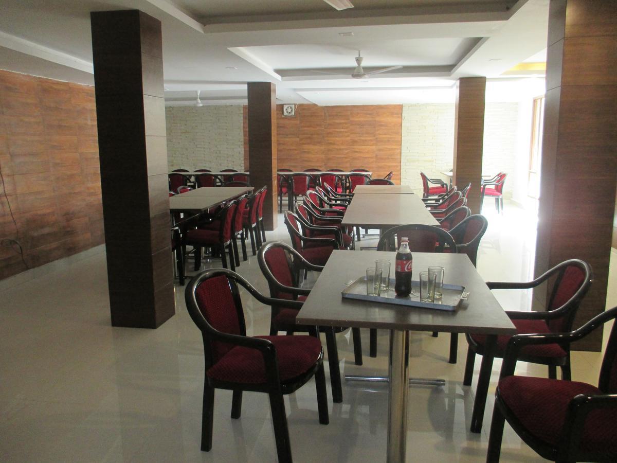 Hotel New Bharat Masuri Exterior foto